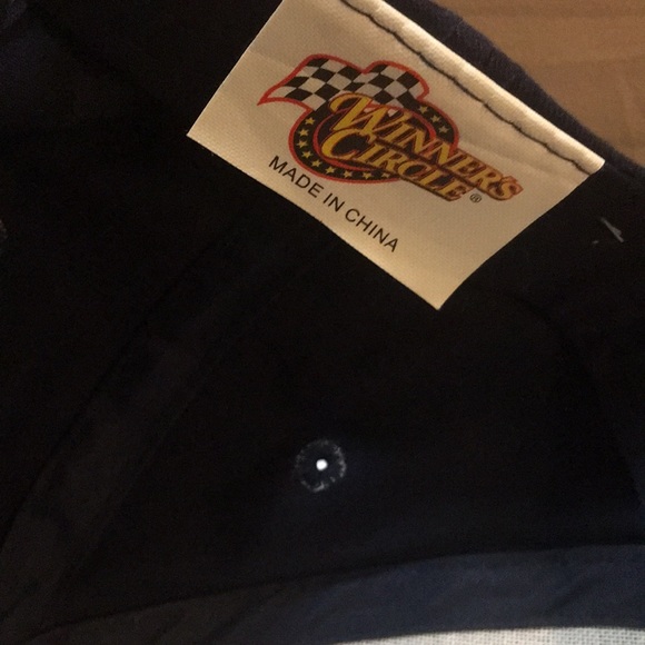 Jeff Gordon hat DuPont motor sports adjustable cap - Picture 4 of 5